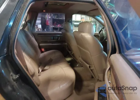 1995 Buick Roadmaster Estate z USA, uszkodzony, nr VIN 1G4BR82P6SR406124